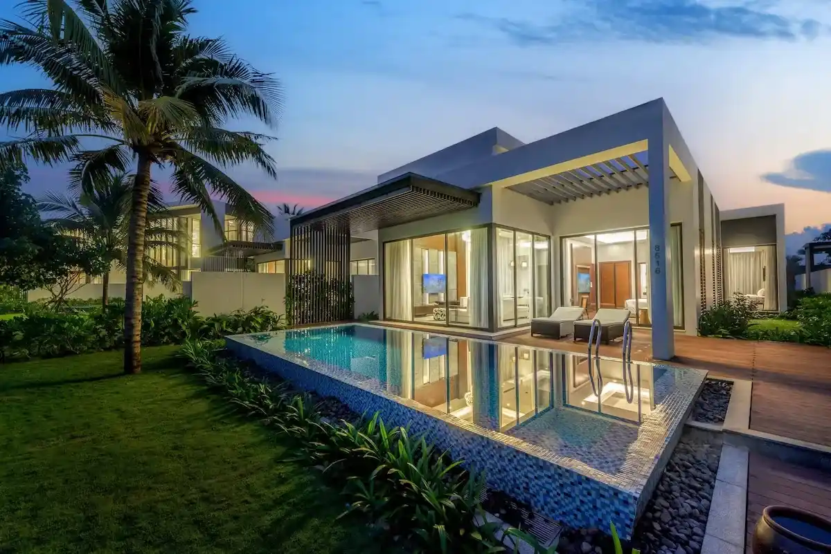 VILLA 2 PHÒNG NGỦ VINPEARL NAM HỘI AN 